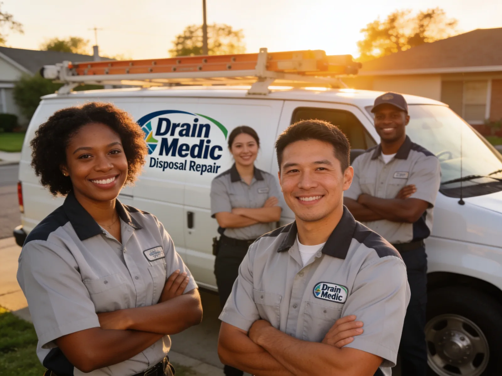 Garbage Disposal Repair company in Shongaloo, LA